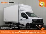 Renault Master 170PK Wit occasion, Auto's, Zwart, Renault, Wit, Nieuw