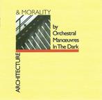 cd - Orchestral Manoeuvres In The Dark - Architecture &am..., Cd's en Dvd's, Zo goed als nieuw, Verzenden