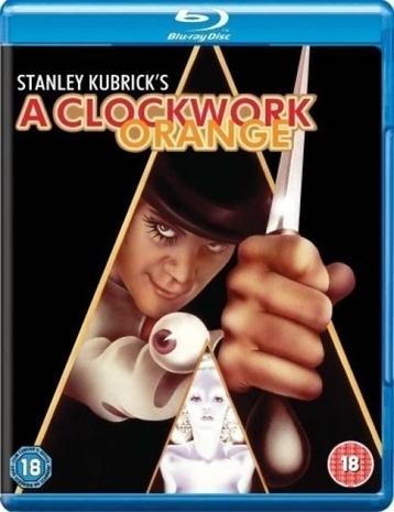 A Clockwork Orange (Blu-ray) beschikbaar voor biedingen