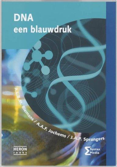 Dna Een Blauwdruk | 9789077423080, Boeken, Studieboeken en Cursussen, Verzenden