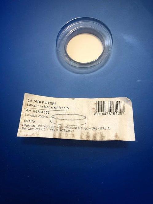 Ontwerp Lavabo - regia srl - vetroghiaccio, Antiek en Kunst, Curiosa en Brocante