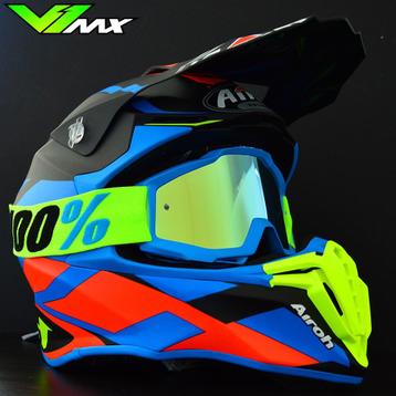 Crosshelm Kopen? Bekijk de Motocross helmen in V1mx webshop!