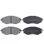 Remblokken set CHEVROLET EPICA 2.5 voorzijde, Verzenden, Nieuw
