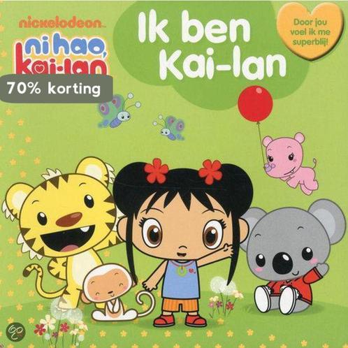 Ik ben Kai-lan / Kai-Lan 9789089415073 Mickie Matheis, Boeken, Kinderboeken | Baby's en Peuters, Gelezen, Verzenden