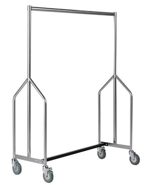Garderoberek | 167x120x50 cm HorecaTraders, Zakelijke goederen, Horeca | Meubilair en Inrichting, Verzenden