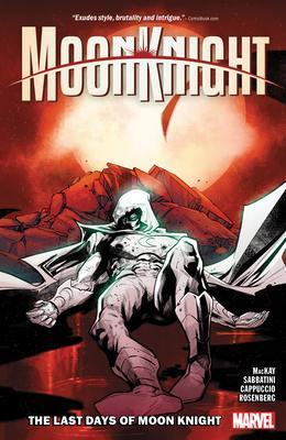 Moon Knight Volume 5: The Last Days of Moon Knight beschikbaar voor biedingen