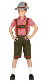 Tiroler kostuum kind, Kleding | Heren, Ophalen of Verzenden, Nieuw