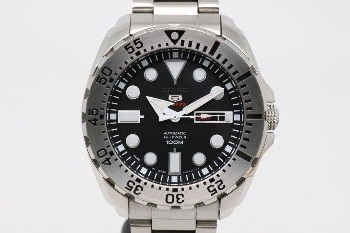 Seiko - Seiko 5 - Zonder Minimumprijs - SRP599J1 | 4R36-03T0, Sieraden, Tassen en Uiterlijk, Horloges | Antiek