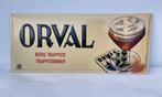 Orval Bière - Reclamebord - Metaal