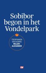 Sobibor begon in het Vondelpark / EW Boeken 9789463480772, Boeken, Verzenden, Zo goed als nieuw