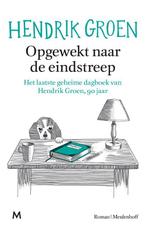 Opgewekt naar de eindstreep 9789029094139 Hendrik Groen, Verzenden, Gelezen, Hendrik Groen