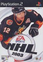 NHL 2003 (PlayStation 2), Gebruikt, Verzenden