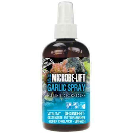 Microbe-Lift Garlic (knoflook) spray 118ml, Dieren en Toebehoren, Vissen | Aquaria en Toebehoren, Ophalen of Verzenden