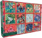 12 Days of Christmas Puzzel (1000 stukjes) | Gibsons -, Verzenden, Nieuw