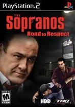 The Sopranos: Road To Respect PS2 Garantie & morgen in huis!, Vanaf 7 jaar, Avontuur en Actie, Ophalen of Verzenden, 1 speler