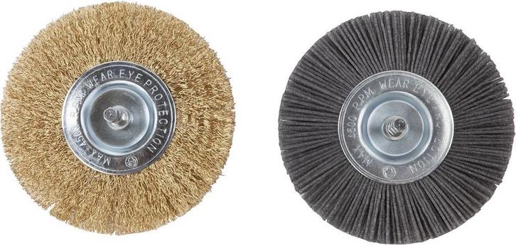 Borstelset voor elektrische onkruidborstel (Merken), Kinderen en Baby's, Speelgoed | Actiefiguren, Nieuw, Ophalen of Verzenden