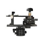 Manfrotto 303SPH panoramakop met garantie, Ophalen of Verzenden, Gebruikt