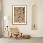 Gilliard Bressan - Summer Mosaic - XL, Antiek en Kunst, Kunst | Designobjecten