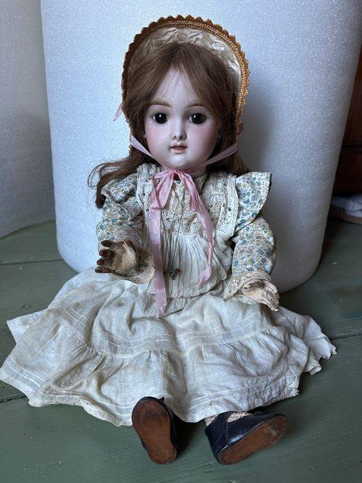 Eden Bebe Paris - Pop - 1850-1900 - Frankrijk, Antiek en Kunst, Antiek | Speelgoed