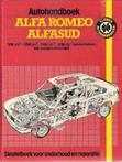 Vraagbaak Alfa Romeo Alfasud, 1974 – 1984