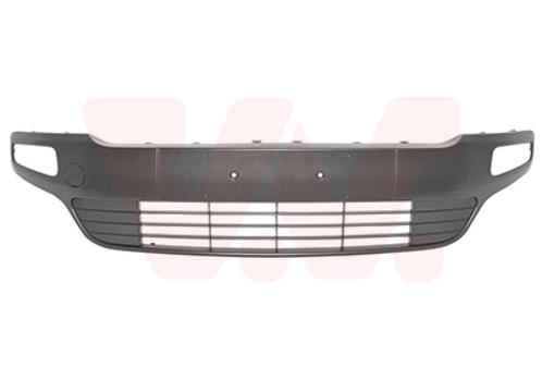 BUMPER GRILL VOOR FIAT PUNTO EVO 2009-2012 735507111, Auto-onderdelen, Carrosserie en Plaatwerk, Nieuw, Ophalen of Verzenden