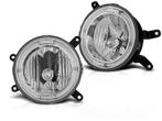Mistlampen FORD MUSTANG 04-09 ANGEL EYES CHROOM, Ophalen of Verzenden, Nieuw
