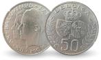 50 Francs 1960 - Huwelijk Koning Boudewijn & Fabiola, Verzenden