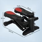 TRUUSK SPORTNOW Mini-Stepper Voor Thuis, Hometrainer Stepper, Sport en Fitness, Verzenden, Nieuw