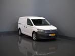 Volkswagen Caddy Cargo Maxi 2.0 TDI 125 pk DSG Aut. Standkac, Automaat, Stof, Gebruikt, Euro 6