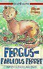 Fergus Fabulous Ferret (Read Alone)  Prince, Alison  Book, Gelezen, Prince, Alison, Verzenden
