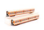 Minitrix N - 3141/3142 - Modeltrein personenwagen (2) - Twee, Hobby en Vrije tijd, Modeltreinen | N-Spoor, Nieuw
