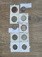Nederland. Wilhelmina. 10 Guldens 8 van Whilhelmina en 2 van