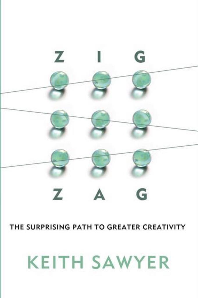 Zig Zag 9781118297704, Boeken, Taal | Engels, Zo goed als nieuw, Verzenden