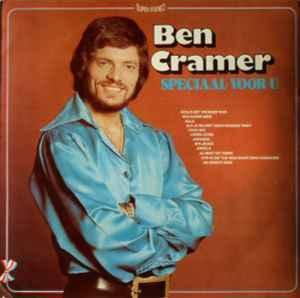 LP gebruikt - Ben Cramer - Speciaal Voor U, Cd's en Dvd's, Vinyl | Nederlandstalig, Zo goed als nieuw, Verzenden