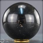 Natuurlijke zwarte toermalijn Sphere, uit Brazilië- 1817.35