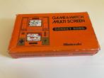 Nintendo - Game & Watch - Multi Screen - Donkey Kong (DK-52), Nieuw