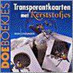 Transparantkaarten met kerststofjes / Doeboekjes, Verzenden, Gelezen, M. Cozijnsen