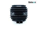 Spanningsregelaar Yamaha XP 500 T-Max 2012-2014 (XP530 TMAX, Verzenden, Gebruikt