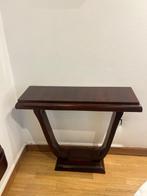 Wandtafel - Palissander - Console Art Deco
