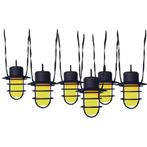 Benson Solar LED lichtsnoer - vlameffect - 2 meter - set..., Ophalen of Verzenden, Nieuw