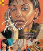 Portrait Painting: Expert Answers to Questions EArtist Asks, Verzenden, Zo goed als nieuw, Tricia Reichert