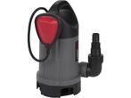 Powerplus POWEW67904 Dompelpomp/Waterpomp - 400W - 7500 l/h, Verzenden, Zo goed als nieuw