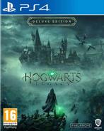 Hogwarts Legacy-Deluxe Edition (PlayStation 4) Gebruikt, Spelcomputers en Games, Games | Sony PlayStation 4, Ophalen of Verzenden