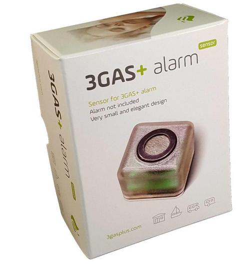 extra specifieke CO sensor voor 3GAS+ Square gasalarm, Caravans en Kamperen, Camper-accessoires, Nieuw, Ophalen of Verzenden