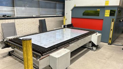 Durma | HD F 3015 | 2016 | Fiberlaser, Zakelijke goederen, Machines en Bouw | Metaalbewerking