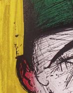 Bernard Buffet (1928-1999) - Le Clown Jojo