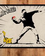 Kodo88 - Flower Bomb: Pokémon Edition – A Banksy Tribute -, Nieuw