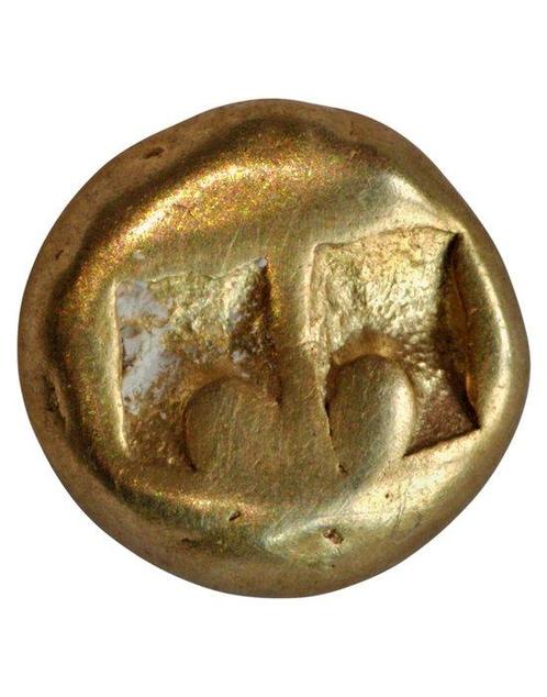 Indonesië. Kingdom of Sailendra (800-950) - Masa - (AU 0.63, Postzegels en Munten, Munten | Europa | Niet-Euromunten