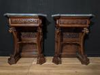 Wandtafel (2) - Walnoot