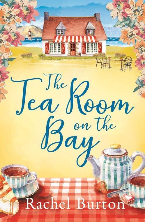 The Tearoom on the Bay 9781800245945 Rachel Burton, Boeken, Taal | Engels, Gelezen, Verzenden
